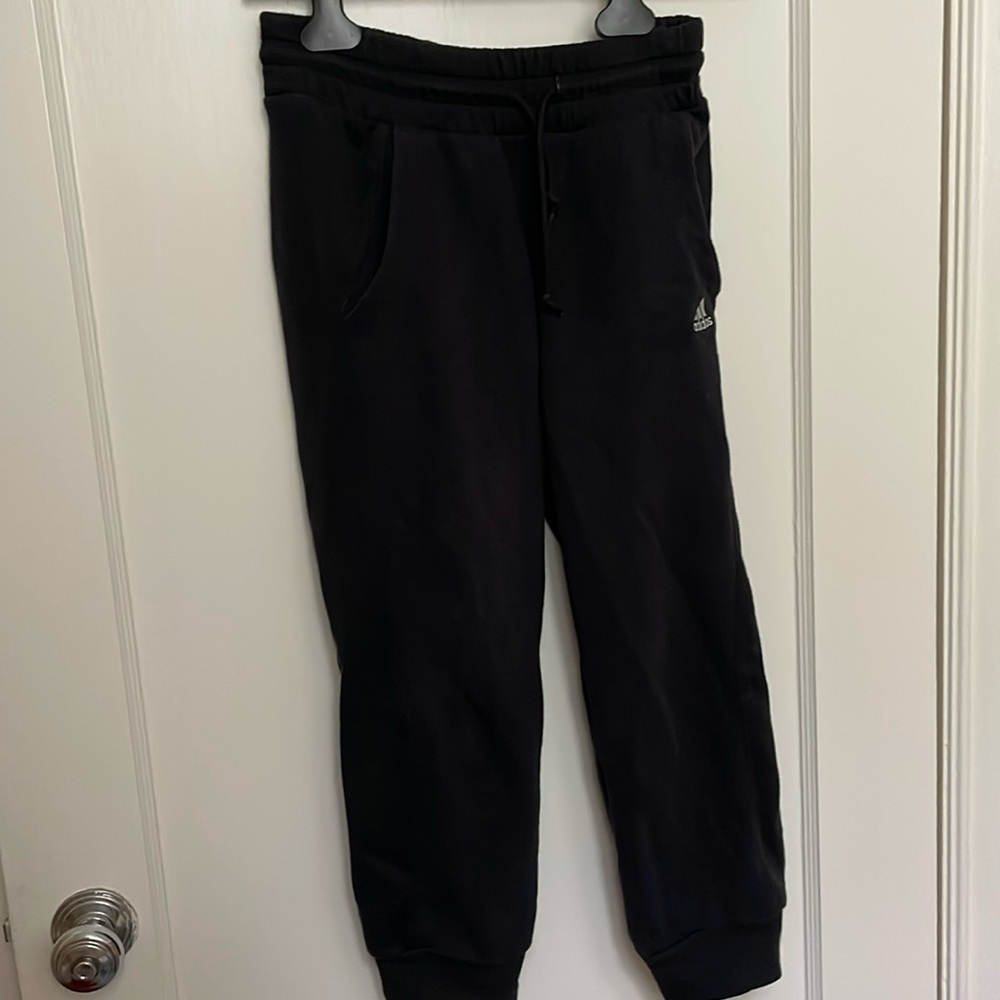 Adidas Women’s Black Sweatpants